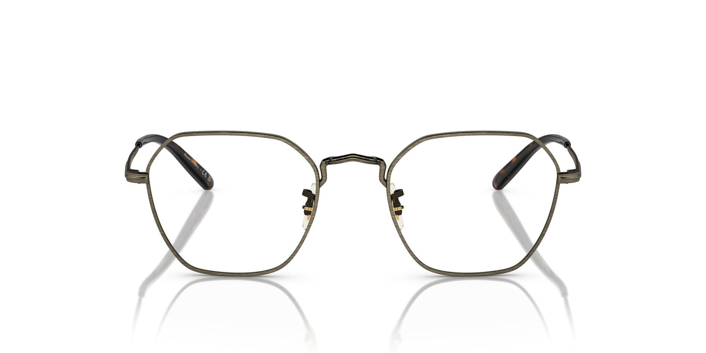 Oliver Peoples Levison OV1334 Antique Gold #colour_antique-gold