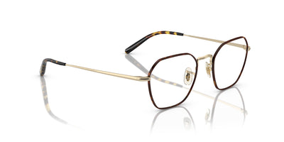 Oliver Peoples Levison OV1334 Gold Tortoise #colour_gold-tortoise