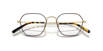 Oliver Peoples Levison OV1334 Gold Tortoise #colour_gold-tortoise