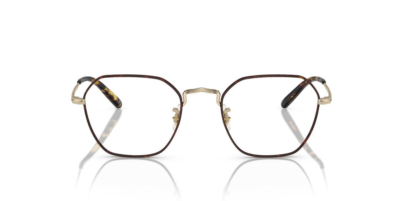 Oliver Peoples Levison OV1334 Gold Tortoise #colour_gold-tortoise