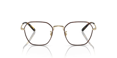 Oliver Peoples Levison OV1334 Gold Tortoise #colour_gold-tortoise