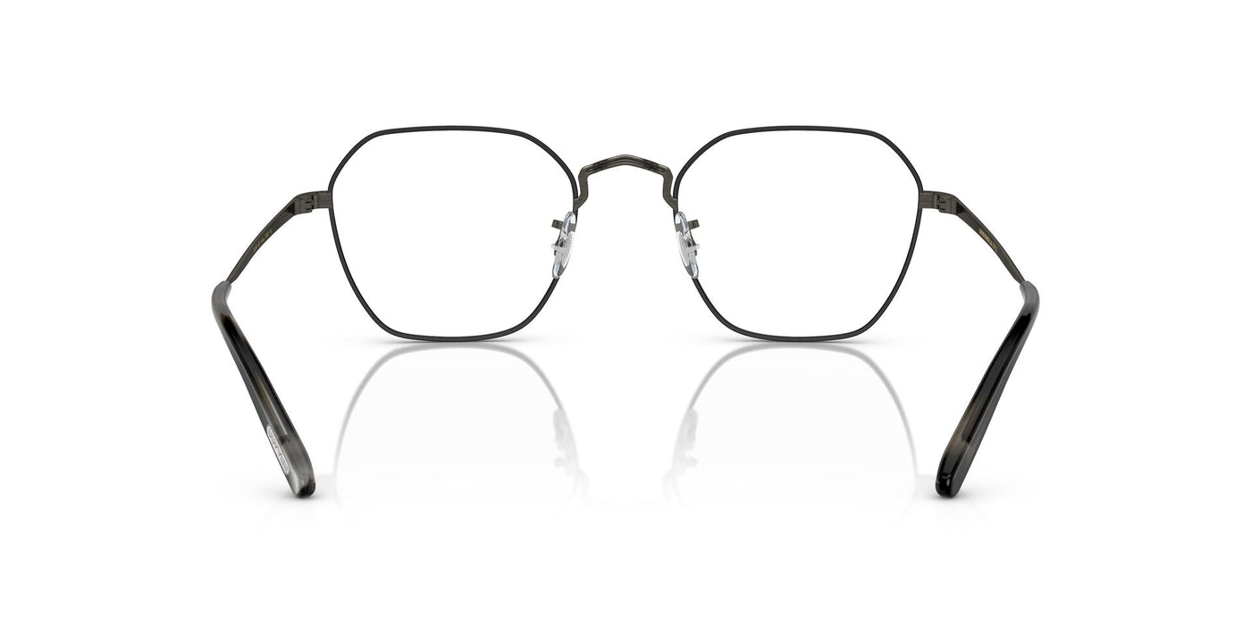 Oliver Peoples Levison OV1334 Pewter Black #colour_pewter-black