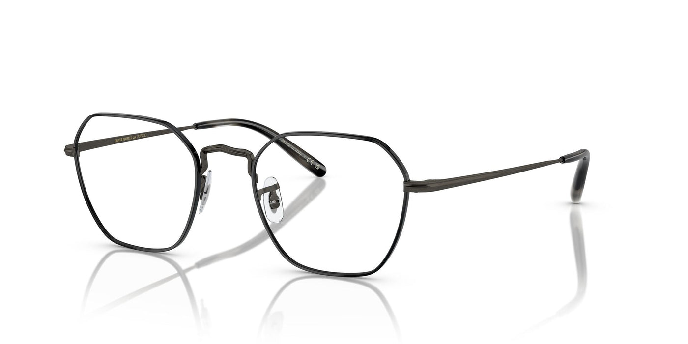 Oliver Peoples Levison OV1334 Pewter Black #colour_pewter-black