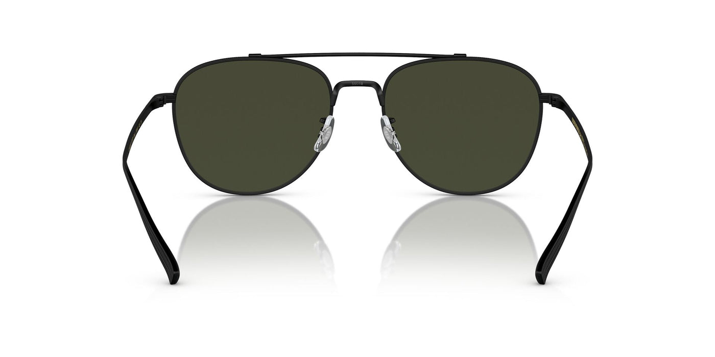 Oliver Peoples Rivetti OV1335ST Matte Black/G-15 Polarised #colour_matte-black-g-15-polarised