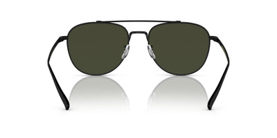 Oliver Peoples Rivetti OV1335ST Matte Black/G-15 Polarised #colour_matte-black-g-15-polarised