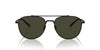 Oliver Peoples Rivetti OV1335ST Matte Black/G-15 Polarised #colour_matte-black-g-15-polarised