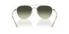 Oliver Peoples Rivetti OV1335ST Gold/G-15 Gradient #colour_gold-g-15-gradient
