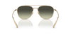 Oliver Peoples Rivetti OV1335ST Gold/G-15 Gradient #colour_gold-g-15-gradient