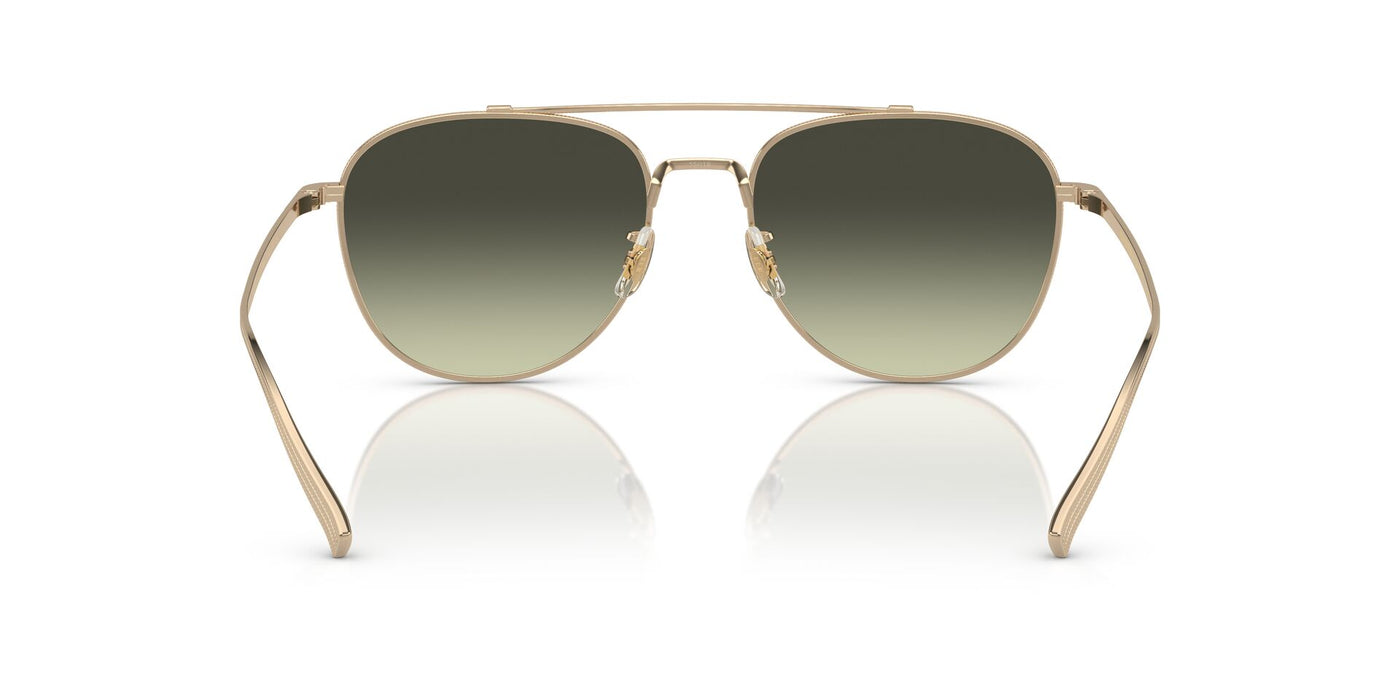 Oliver Peoples Rivetti OV1335ST Gold/G-15 Gradient #colour_gold-g-15-gradient