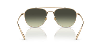 Oliver Peoples Rivetti OV1335ST Gold/G-15 Gradient #colour_gold-g-15-gradient