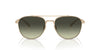 Oliver Peoples Rivetti OV1335ST Gold/G-15 Gradient #colour_gold-g-15-gradient