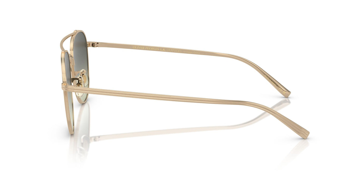 Oliver Peoples Rivetti OV1335ST Gold/G-15 Gradient #colour_gold-g-15-gradient