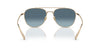 Oliver Peoples Rivetti OV1335ST Gold/Marine Gradient #colour_gold-marine-gradient