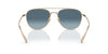 Oliver Peoples Rivetti OV1335ST Gold/Marine Gradient #colour_gold-marine-gradient