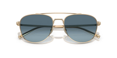 Oliver Peoples Rivetti OV1335ST Gold/Marine Gradient #colour_gold-marine-gradient