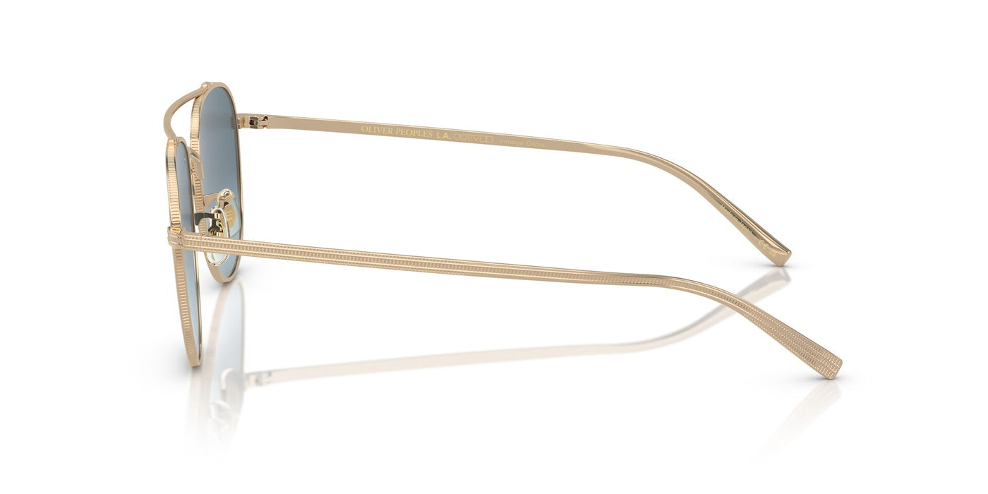 Oliver Peoples Rivetti OV1335ST Gold/Marine Gradient #colour_gold-marine-gradient