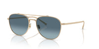 Oliver Peoples Rivetti OV1335ST Gold/Marine Gradient #colour_gold-marine-gradient