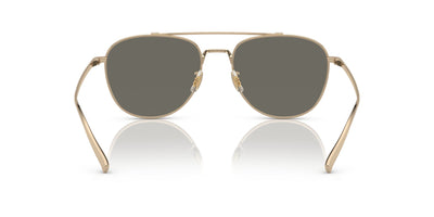 Oliver Peoples Rivetti OV1335ST Gold/Carbon Grey #colour_gold-carbon-grey