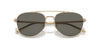 Oliver Peoples Rivetti OV1335ST Gold/Carbon Grey #colour_gold-carbon-grey