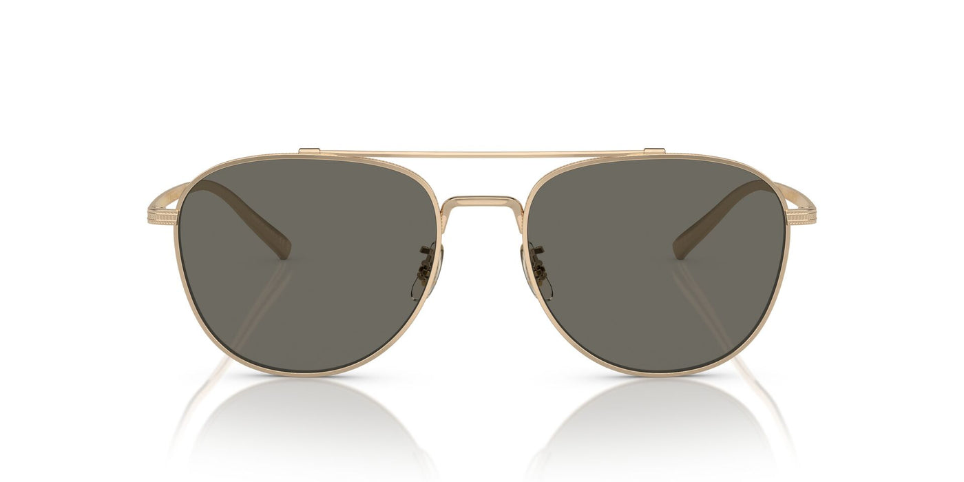 Oliver Peoples Rivetti OV1335ST Gold/Carbon Grey #colour_gold-carbon-grey