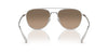 Oliver Peoples Rivetti OV1335ST Silver/Sandstone Gradient #colour_silver-sandstone-gradient
