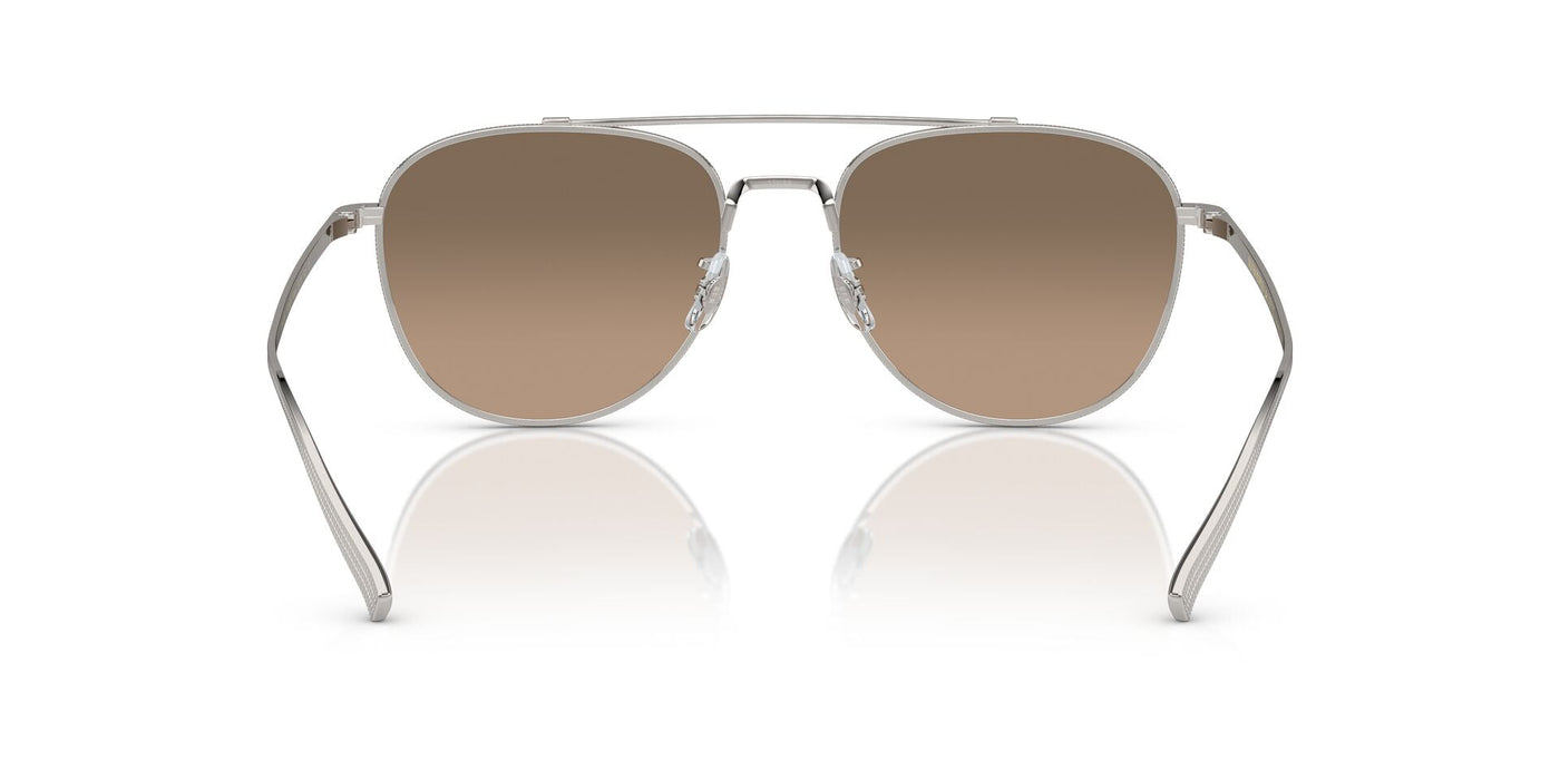 Oliver Peoples Rivetti OV1335ST Silver/Sandstone Gradient #colour_silver-sandstone-gradient