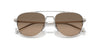 Oliver Peoples Rivetti OV1335ST Silver/Sandstone Gradient #colour_silver-sandstone-gradient