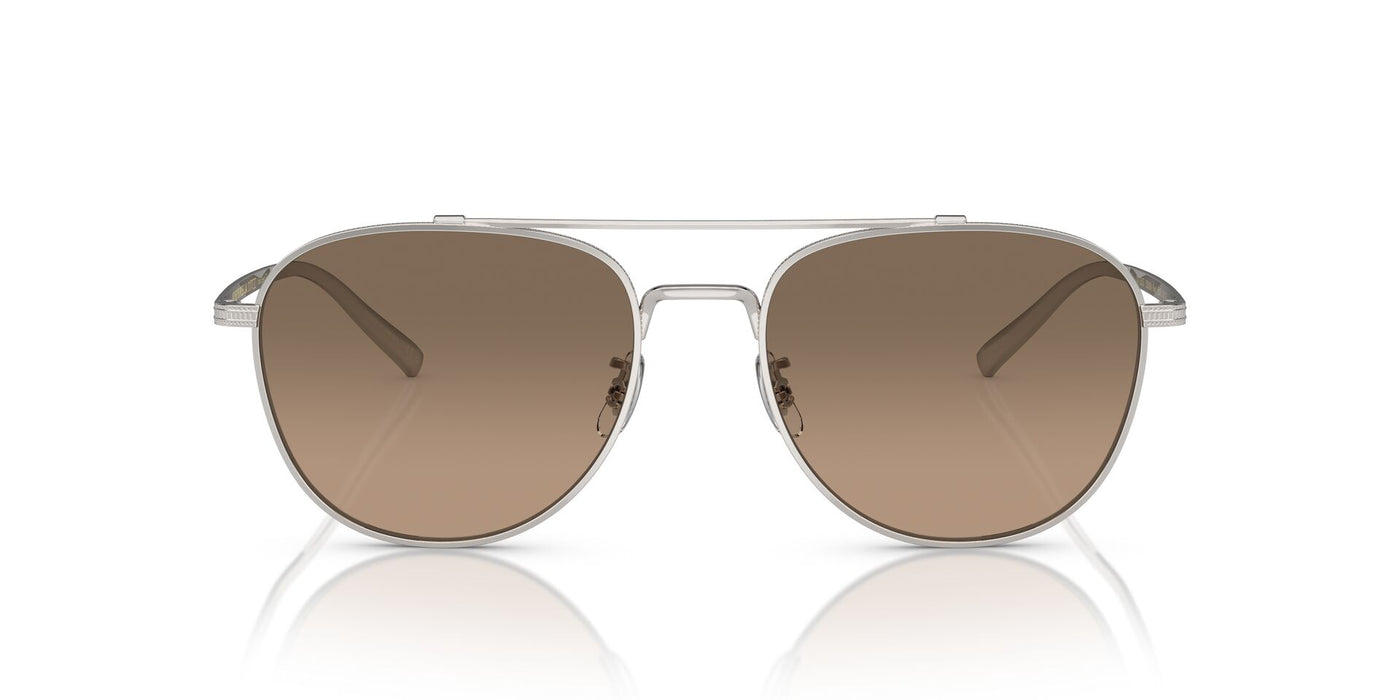 Oliver Peoples Rivetti OV1335ST Silver/Sandstone Gradient #colour_silver-sandstone-gradient