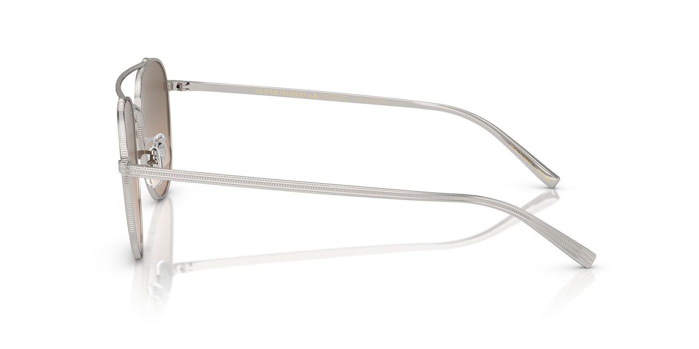 Oliver Peoples Rivetti OV1335ST Silver/Sandstone Gradient #colour_silver-sandstone-gradient