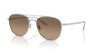 Oliver Peoples Rivetti OV1335ST Silver/Sandstone Gradient #colour_silver-sandstone-gradient