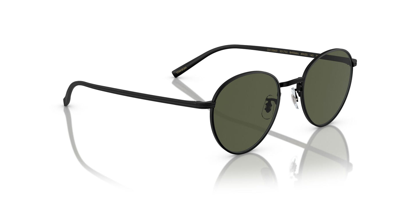 Oliver Peoples Rhydian OV1336ST Matte Black/G-15 #colour_matte-black-g-15