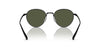 Oliver Peoples Rhydian OV1336ST Matte Black/G-15 #colour_matte-black-g-15