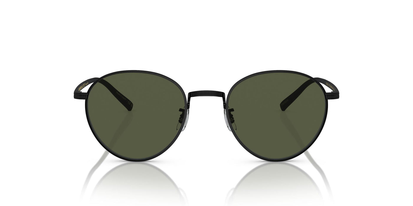 Oliver Peoples Rhydian OV1336ST Matte Black/G-15 #colour_matte-black-g-15