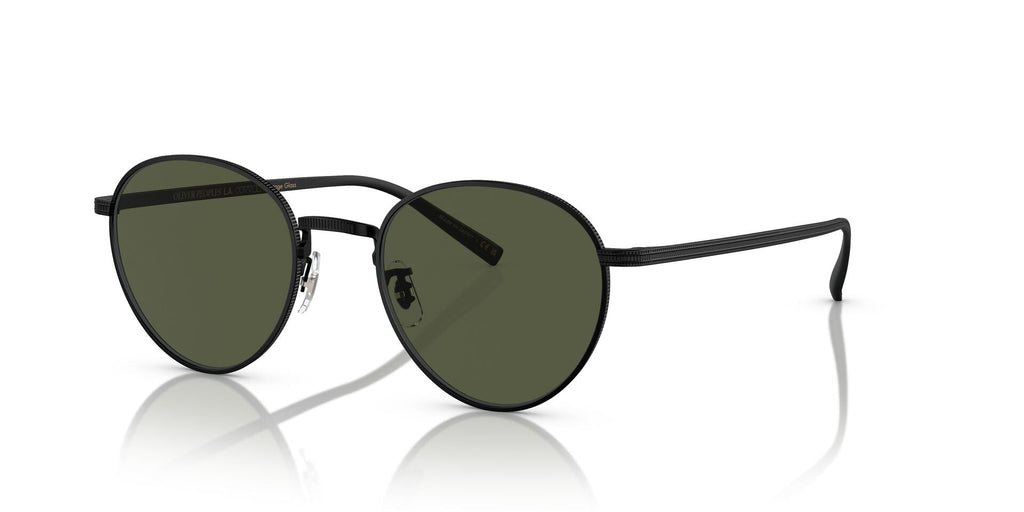 Oliver Peoples Rhydian OV1336ST Matte Black/G-15 #colour_matte-black-g-15