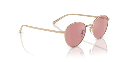 Oliver Peoples Rhydian OV1336ST Gold/Magenta Photochromic #colour_gold-magenta-photochromic