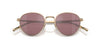 Oliver Peoples Rhydian OV1336ST Gold/Magenta Photochromic #colour_gold-magenta-photochromic