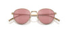 Oliver Peoples Rhydian OV1336ST Gold/Magenta Photochromic #colour_gold-magenta-photochromic