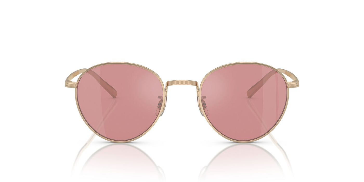 Oliver Peoples Rhydian OV1336ST Gold/Magenta Photochromic #colour_gold-magenta-photochromic