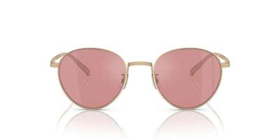 Oliver Peoples Rhydian OV1336ST Gold/Magenta Photochromic #colour_gold-magenta-photochromic