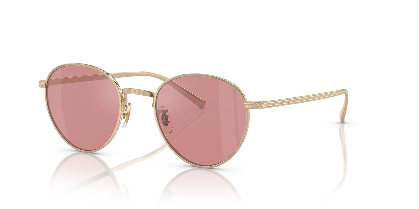 Oliver Peoples Rhydian OV1336ST Gold/Magenta Photochromic #colour_gold-magenta-photochromic