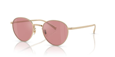 Oliver Peoples Rhydian OV1336ST Gold/Magenta Photochromic #colour_gold-magenta-photochromic