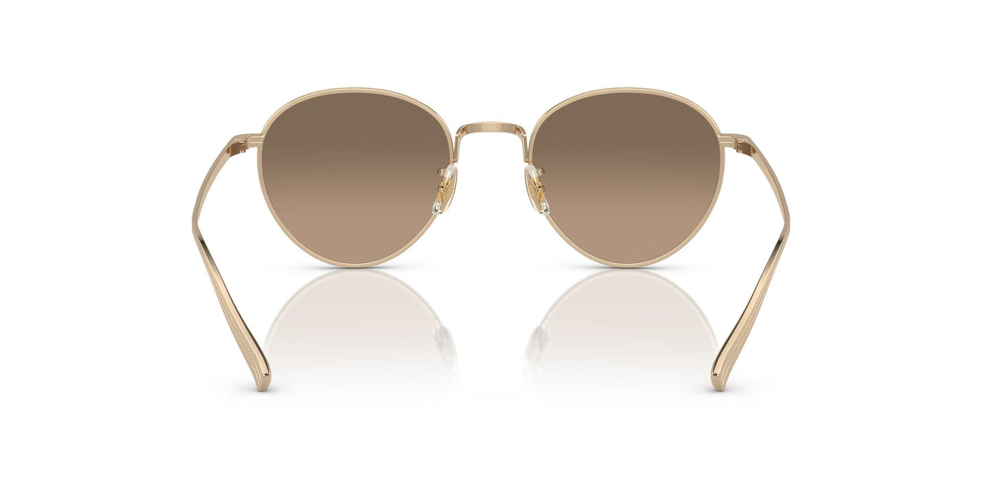 Oliver Peoples Rhydian OV1336ST Gold/Sandstone Gradient Polarised #colour_gold-sandstone-gradient-polarised