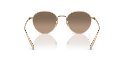 Oliver Peoples Rhydian OV1336ST Gold/Sandstone Gradient Polarised #colour_gold-sandstone-gradient-polarised