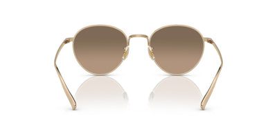 Oliver Peoples Rhydian OV1336ST Gold/Sandstone Gradient Polarised #colour_gold-sandstone-gradient-polarised