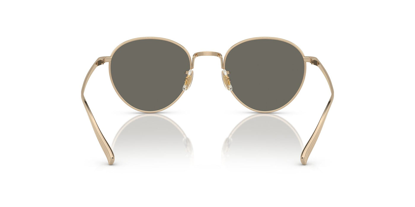 Oliver Peoples Rhydian OV1336ST Gold/Carbon Grey #colour_gold-carbon-grey