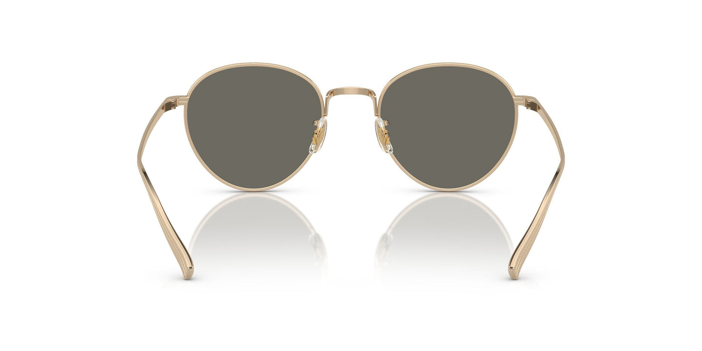 Oliver Peoples Rhydian OV1336ST Gold/Carbon Grey #colour_gold-carbon-grey