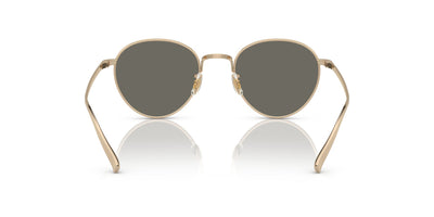 Oliver Peoples Rhydian OV1336ST Gold/Carbon Grey #colour_gold-carbon-grey