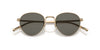 Oliver Peoples Rhydian OV1336ST Gold/Carbon Grey #colour_gold-carbon-grey