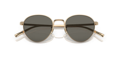 Oliver Peoples Rhydian OV1336ST Gold/Carbon Grey #colour_gold-carbon-grey