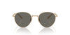 Oliver Peoples Rhydian OV1336ST Gold/Carbon Grey #colour_gold-carbon-grey